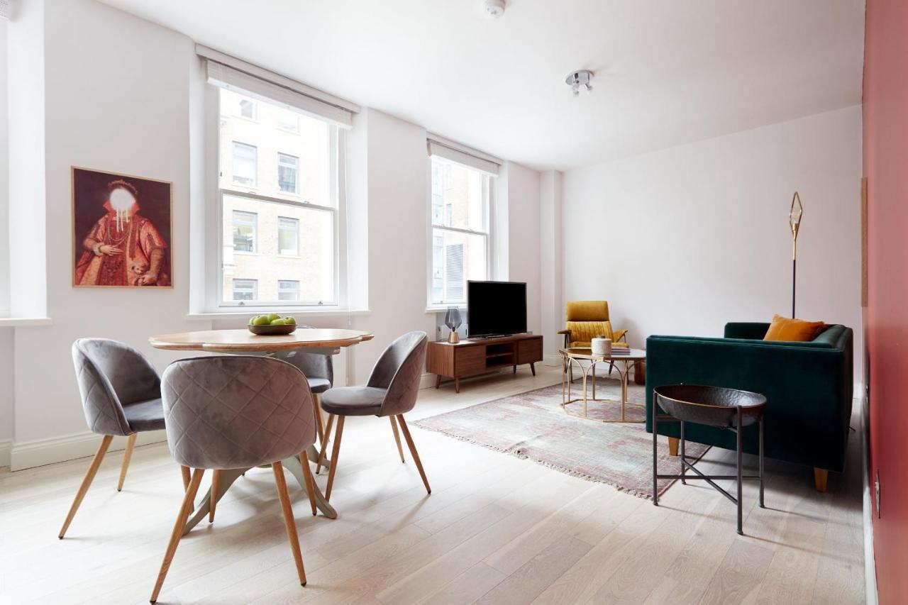 3Vh Virginia House, 31 Bloomsbury Way By City Living Лондон Экстерьер фото