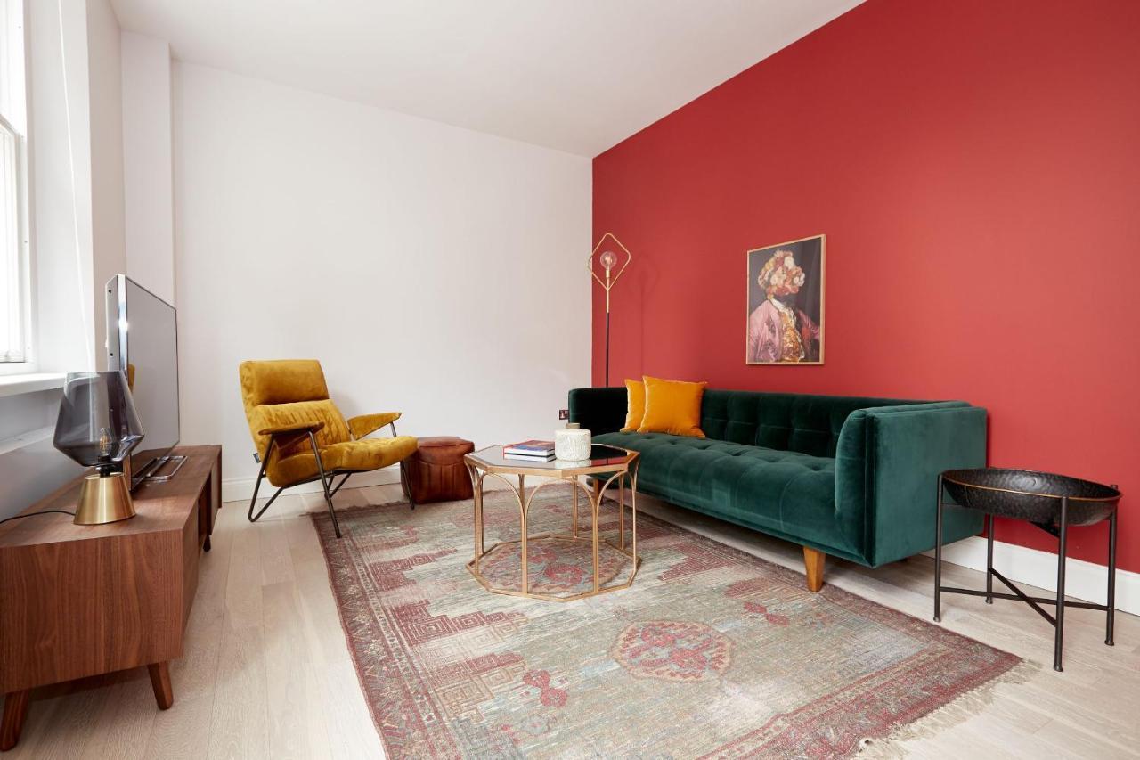 3Vh Virginia House, 31 Bloomsbury Way By City Living Лондон Экстерьер фото