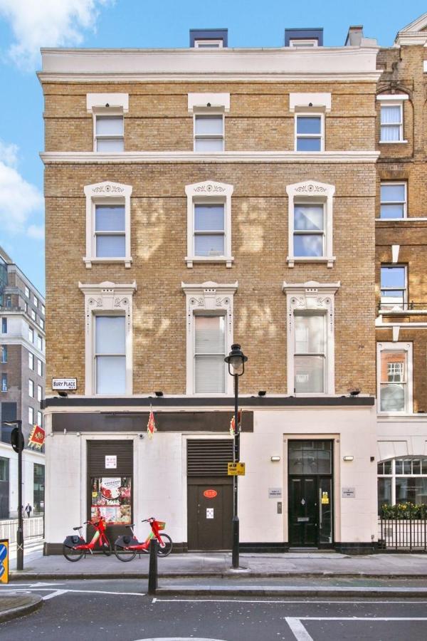 3Vh Virginia House, 31 Bloomsbury Way By City Living Лондон Экстерьер фото