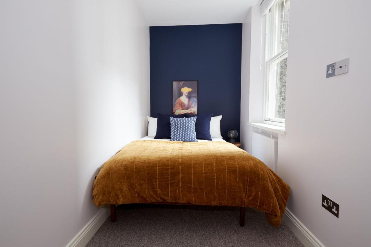 3Vh Virginia House, 31 Bloomsbury Way By City Living Лондон Экстерьер фото